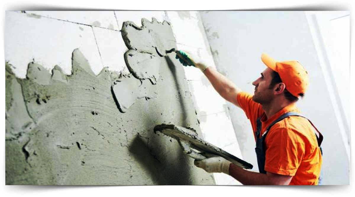 İşçievleri İnşaat Sıvacısı